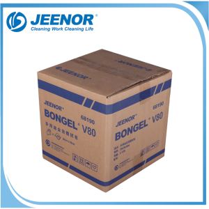 آبی وپ برجسته و حیوان خانگی تولیدات دستمال مرطوب مرطوب