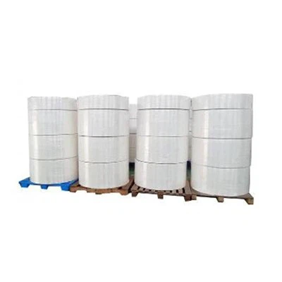 پارچه های Spunlace Nonwoven Jumbo Roll